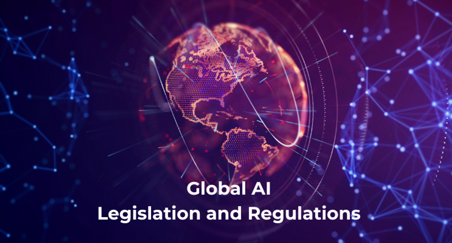 🌍 A 2025 Global Snapshot of AI Legislation & Regulation